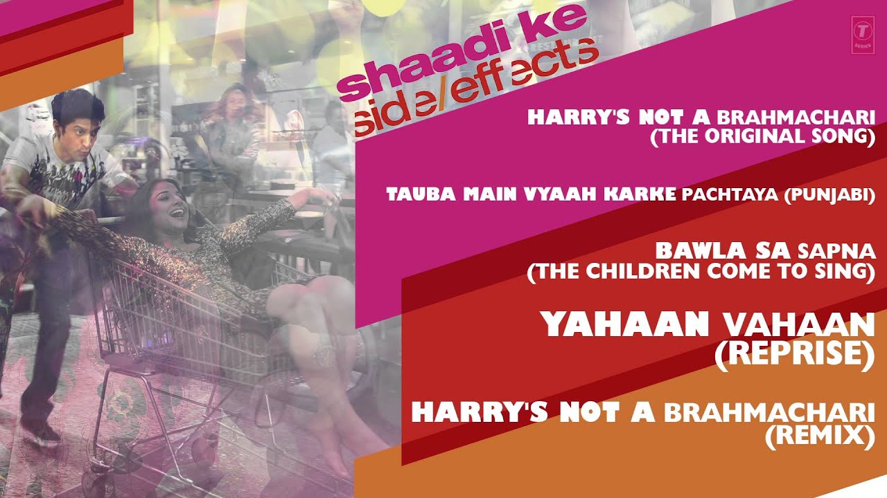 Tauba Main Vyah Karke Pachtaya Lyrics  | Shaadi Ke Side Effects | Farhan Akhtar, Vidya Balan | Alam Gir Khan, Poorvi Koutish | Pritam Chakraborty