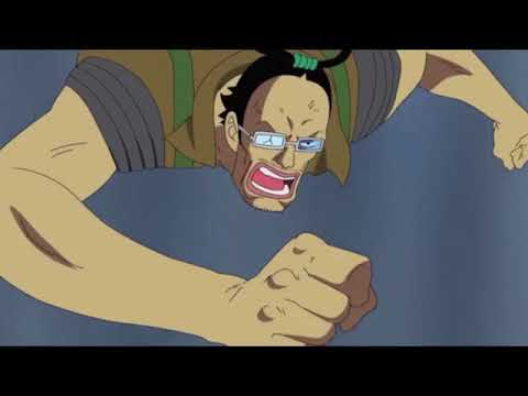 OnePiece/Ruffy befreit Ace