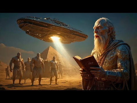 Por Que a Igreja Removeu o Livro de Enoque da Bíblia? (A Verdade Oculta)