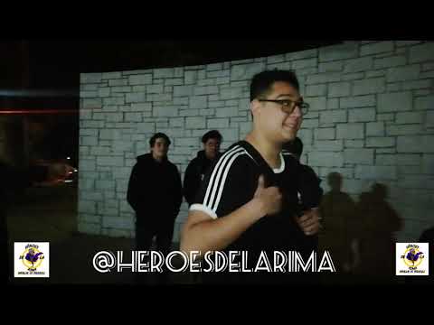 CLAN BERSERKER vs DMC:4tos hdlr 2k19