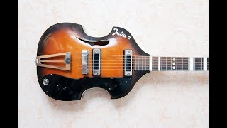 Video thumbnail for Defil Julia 2 by Six.Strings. Granny