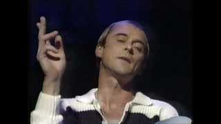 Karel Fialka - Hey Matthew - Top Of The Pops - Thursday 24th September 1987