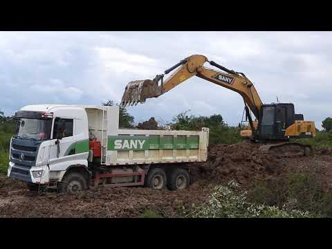 Sany SYZ320C-8S [18]