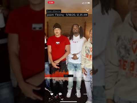 Double G Poom - Public Announcement (((Pop Smoke Flexin Remix GG4L)))