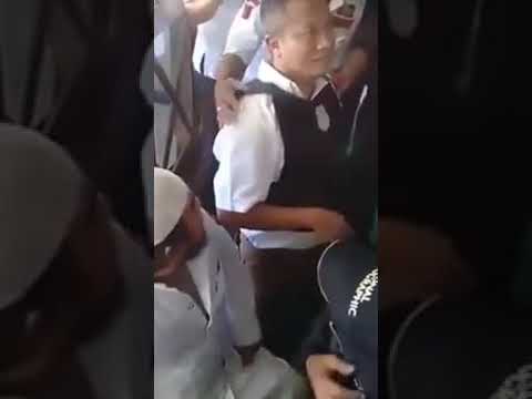 YouTube video