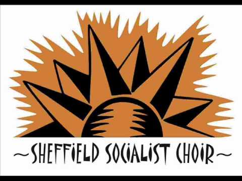 Sheffield Socialist Choir - Internationale