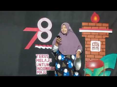 Malam Tirakatan HUT RI Ke 78