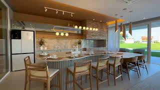 Vídeo 30 — Casa em Condomínio 5 dormitórios no bairro Green Village