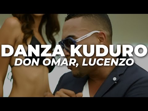 Don Omar - Danza Kuduro (Letra) ft. Lucenzo