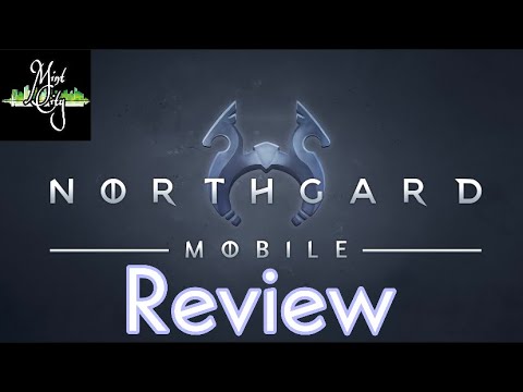 Northgard Mobile Review! (iOS) - YouTube