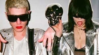 Haunted Hearts - Up Is Up (But So Is Down),from "Initiation" album out May 27,2014