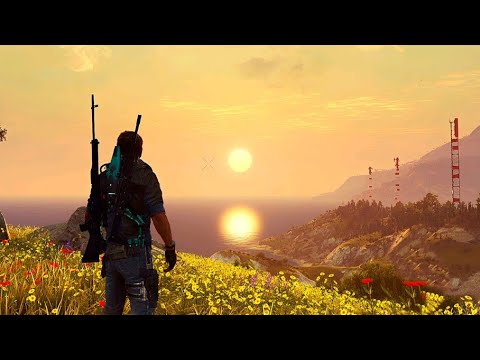 Just Cause 3 DLC - Mech Land Assault