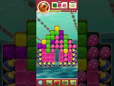 Toon Blast Level 7969 - NO BOOSTERS