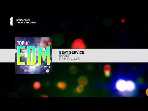 Beat Service - Boost! (FULL)