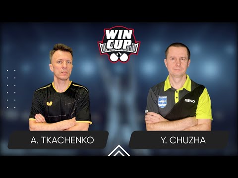 23:30 Artem Tkachenko - Yurii Chuzha 18.04.2025 WINCUP Advanced Table 1