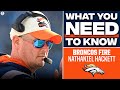 EVERYTHING you need to know: Denver Broncos fire head coach Nathaniel Hackett | CBS Sports HQ