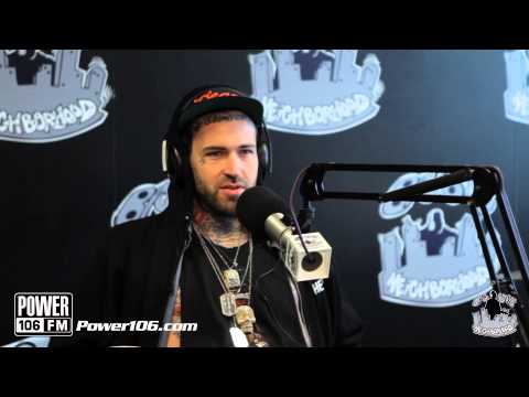 Yelawolf & Travis Barker talk Eminem & Slaughterhouse