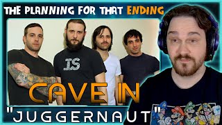 Composer Reacts to Cave In - Juggernaut (REACTION &amp; ANALYSIS)