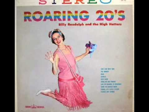 Billy Randolph and the High Hatters: Dixie (Crown records)