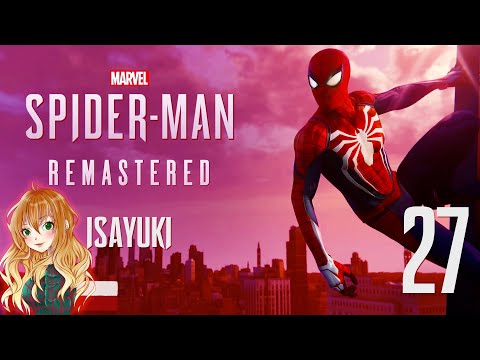 Marvel's Spider-Man Remastered PL (2018) - odc. 27 - Zatrute ulice - 4K