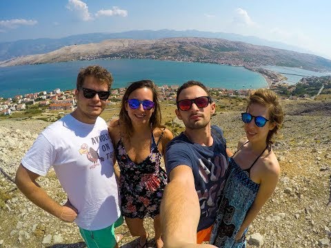 Island of Pag - Croatia 2018
