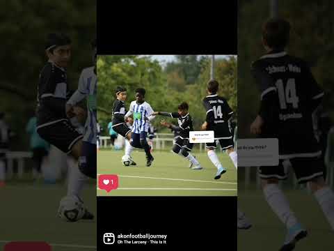 The Nike youth Pokal U12 SW Spandau  Vs Hertha BSC/ 1st match  #short