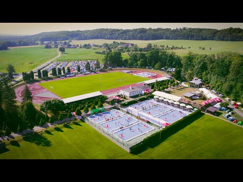 Open Air Cup Dobruška 2023 I Florbal 3+1 pod širým nebem I Official Aftermovie