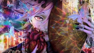 🦋🌸•♪|Frias Emoções|♪ Hashiras Reagindo ao Rap do Douma |Not As| [Anirap]•🌸🦋