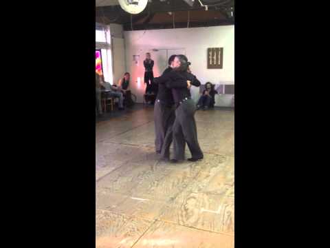 Milonga - Claudio e Marco a Parigi - 2013