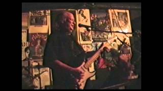 Buzzy Linhart at  Patty Reilly's, N.Y. 1996 Part 4  