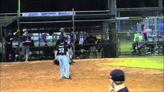 preview picture of video '4-4-14 Red Sox vs Rockies  Daphne Dixie Youth Baseball  O Zone League Lott Park'
