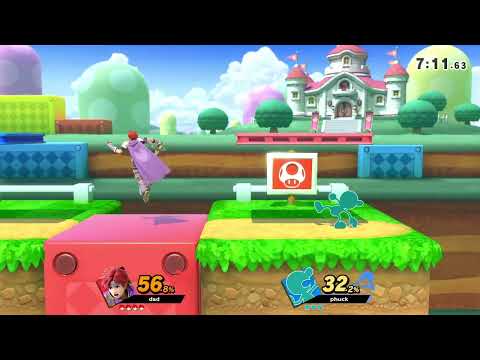 HEIST #67 HDR Notched (Roy) VS Rektangles (GnW)