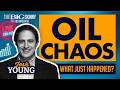 Energy Insider: Why Oil Market Chaos Could Send Stocks MUCH Higher | Josh Young