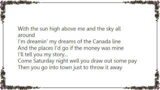 Chris LeDoux - Six Bucks a Day Lyrics