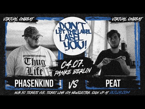 Phasenkind vs Peat Pandora