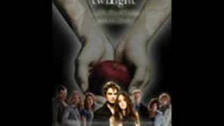 Twilight-Joshua Radin song