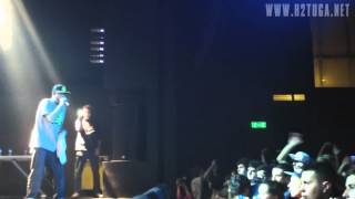 Mind da Gap - "Este Beat" ao vivo no Hard Club - "SERhumano - HipHop por uma causa" - 20/04/2012