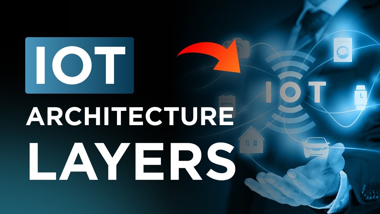 IOT Architecture is not as hard as you think... Let us show you!
