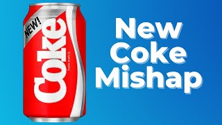 Coca-Cola Tried to Beat Pepsi With &#39;New Coke&#39; But It Backfired Horribly