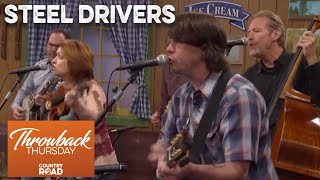 Steel Drivers  &quot;Long Way Down&quot;