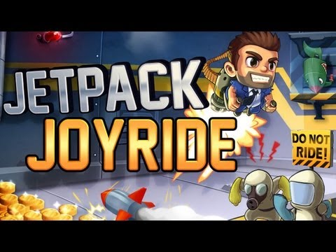 Jetpack Joyride Playstation 3