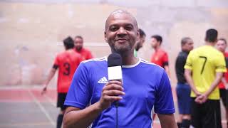 Entrevistas e lances de BH Rauzitos 5 x 4 Insustentável