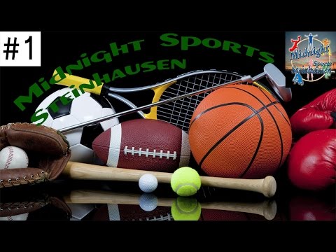 MidnigtSports Steinhausen FreeStyle Jumps