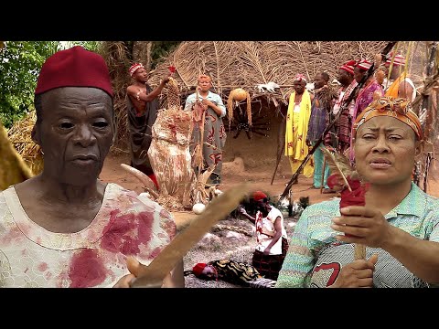 The Living Deity ; Wrath Of The Deity - 2025 Upload Nigerian Movie 