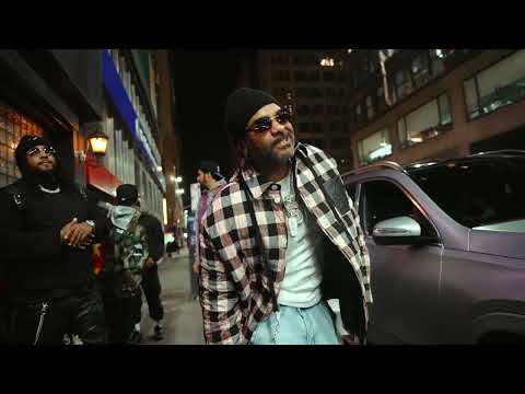 Chello X Jim Jones X Trav - No Time (Shot By Qasquiat)