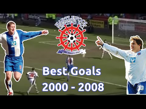 Hartlepool United FC - Best Goals