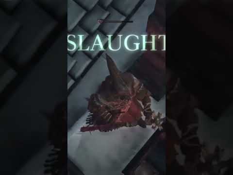 The double screams tho lol I miss Bloodborne invasions