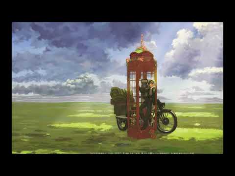 Kino no Tabi: The Beautiful world: - Full ending "Satoutama no Tsuki