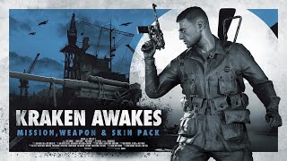 Видео Sniper Elite 5. Deluxe Edition | GLOBAL | OFFLINE