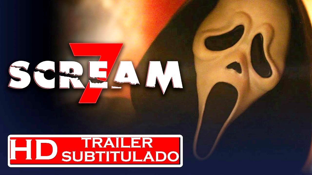SCREAM 7 Trailer (2026) SUBTITULADO [HD] Neve Campbell, Courteney Cox,